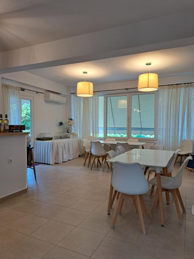 Hotel Athineon Nydri  Exterior foto