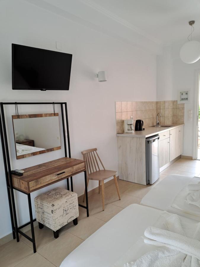 Hotel Athineon Nydri  Exterior foto