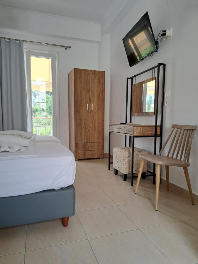 Hotel Athineon Nydri  Exterior foto