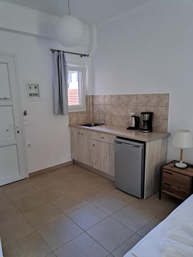 Hotel Athineon Nydri  Exterior foto