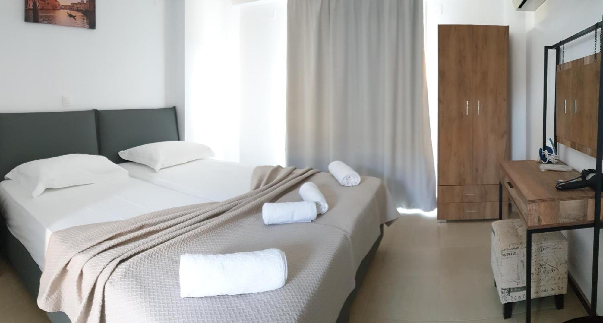 Hotel Athineon Nydri  Exterior foto
