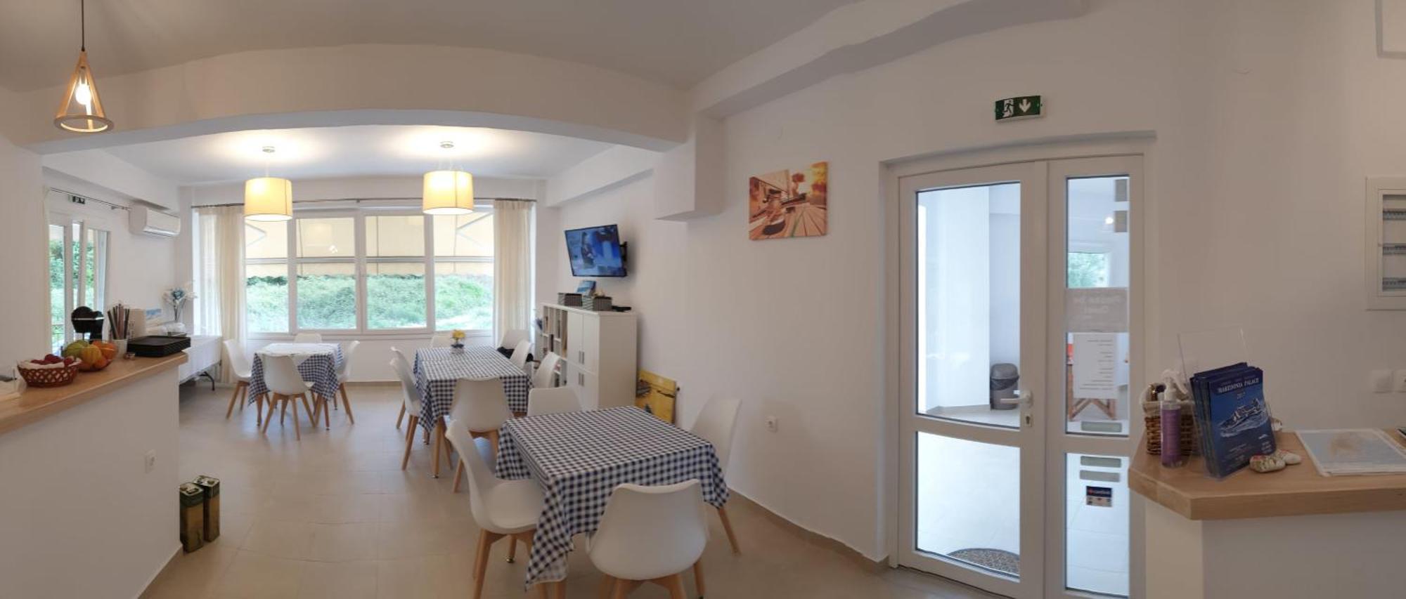 Hotel Athineon Nydri  Exterior foto