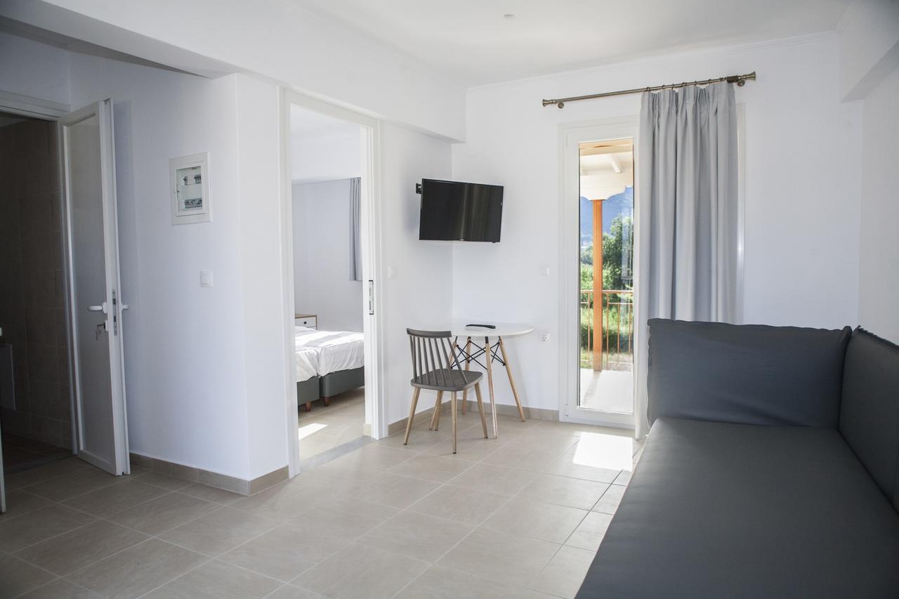 Hotel Athineon Nydri  Exterior foto