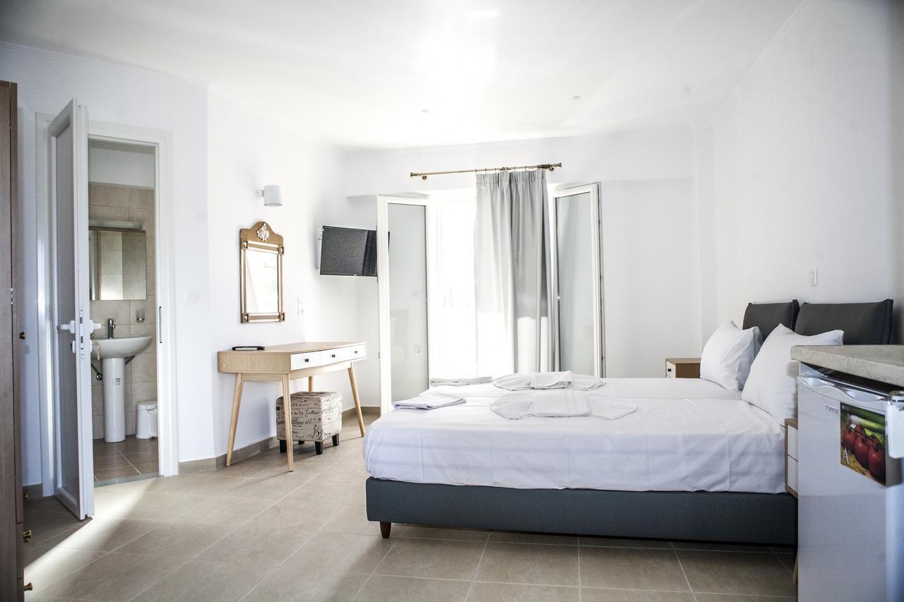 Hotel Athineon Nydri  Exterior foto