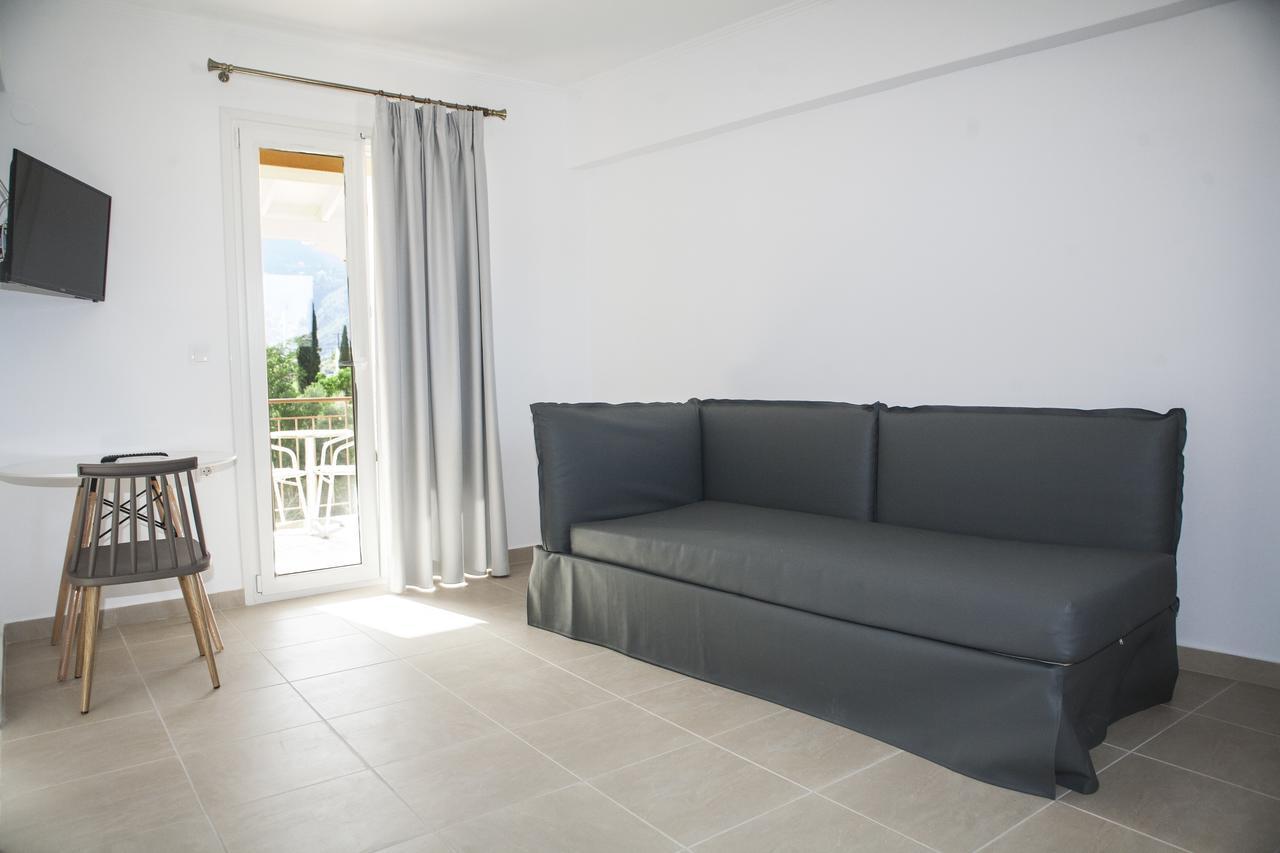 Hotel Athineon Nydri  Exterior foto