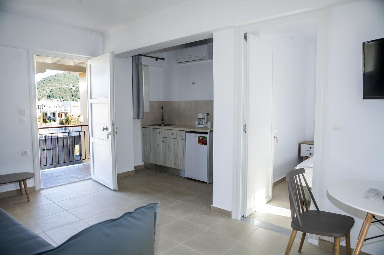Hotel Athineon Nydri  Exterior foto