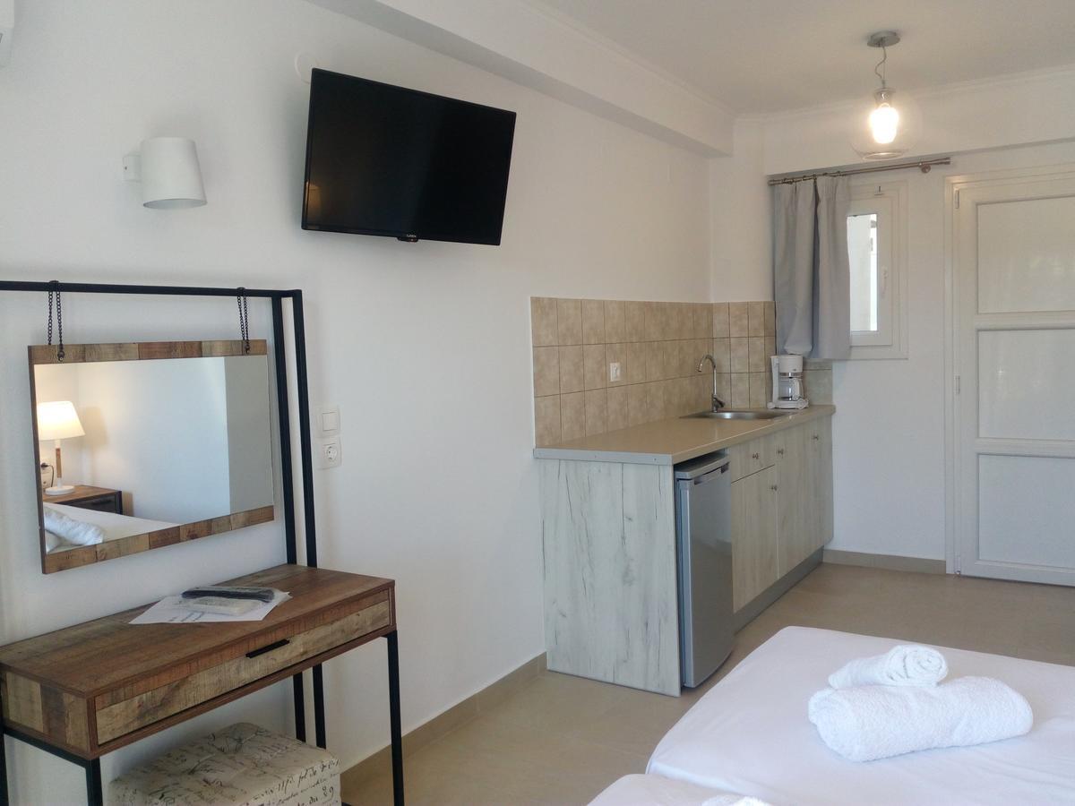 Hotel Athineon Nydri  Exterior foto