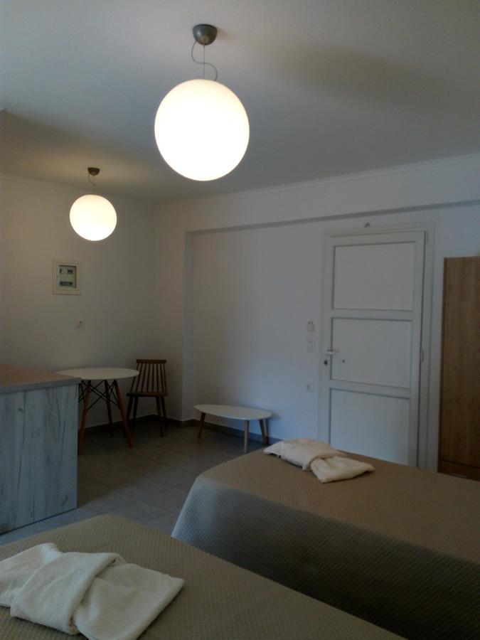 Hotel Athineon Nydri  Exterior foto