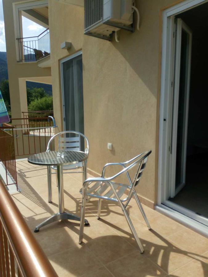Hotel Athineon Nydri  Exterior foto
