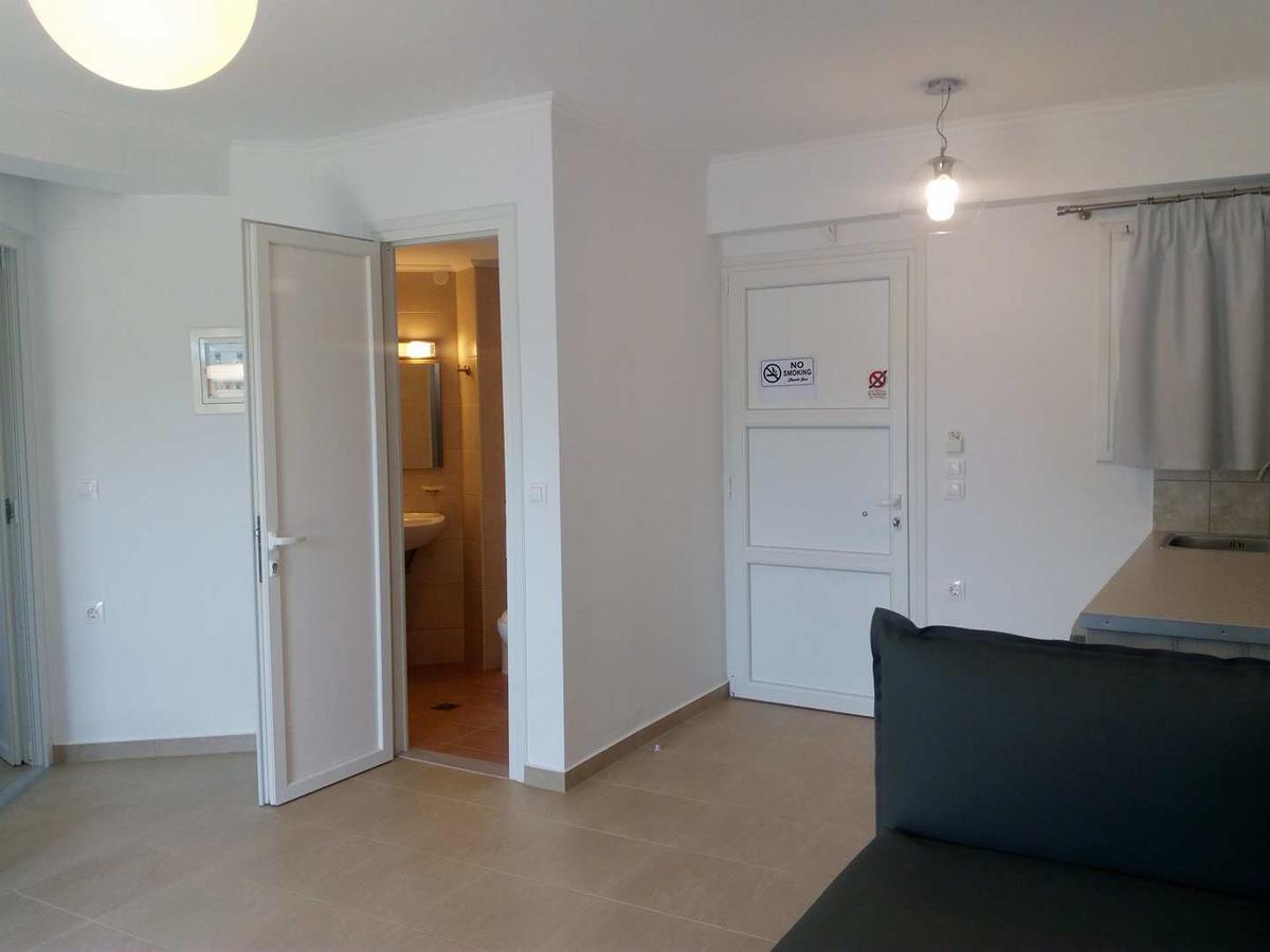 Hotel Athineon Nydri  Exterior foto